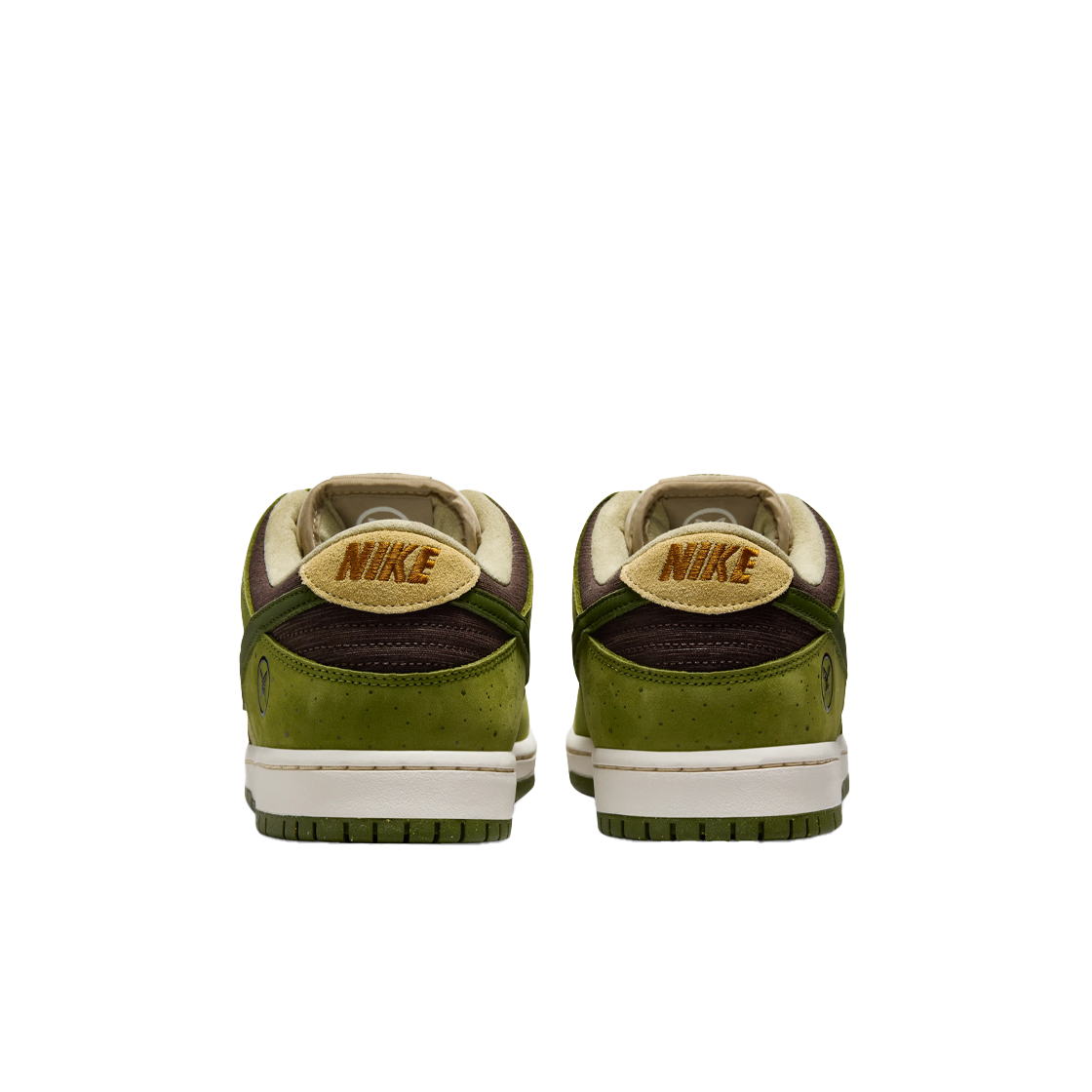 나이키 x 유토 호리고메 SB 덩크 로우 마차(Nike x Yuto Horigome SB Dunk Low Matcha) - 3