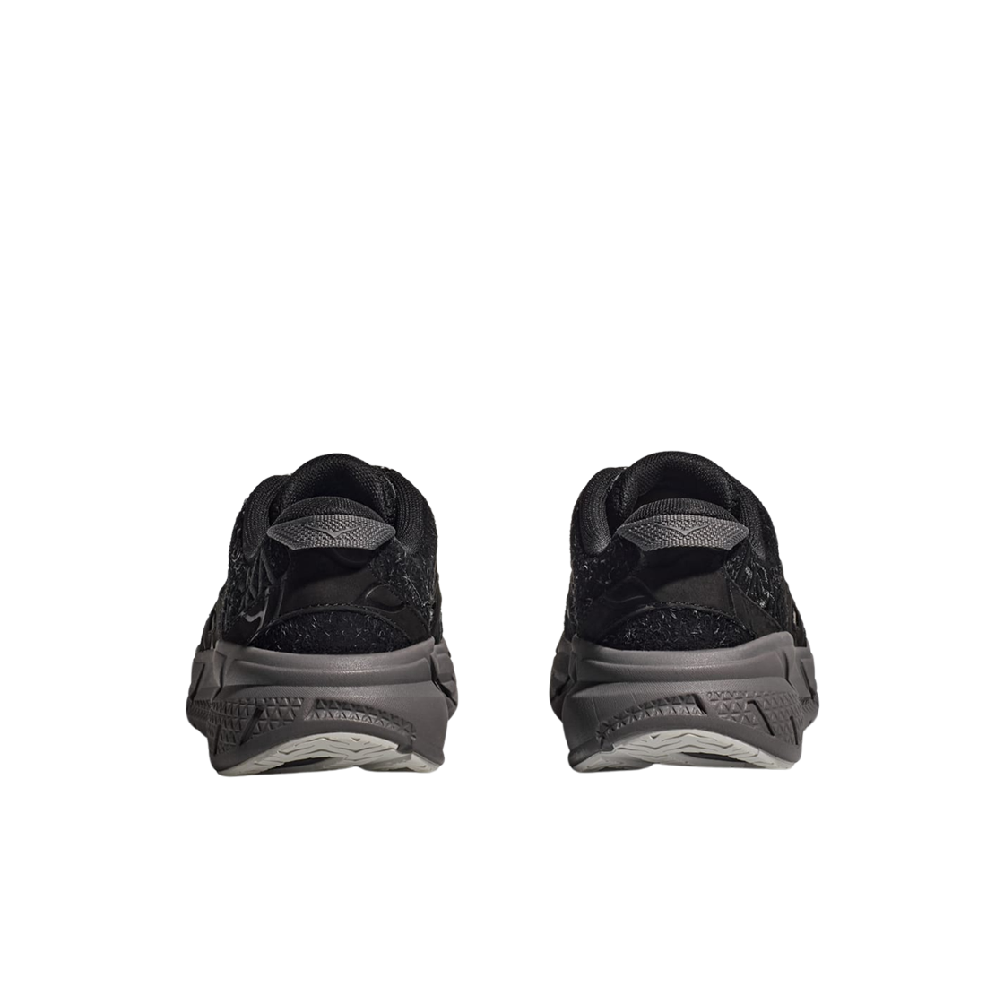 호카 클리프톤 L 블랙 새틀라이트 그레이(Hoka Clifton L Black Satellite Grey) - 3