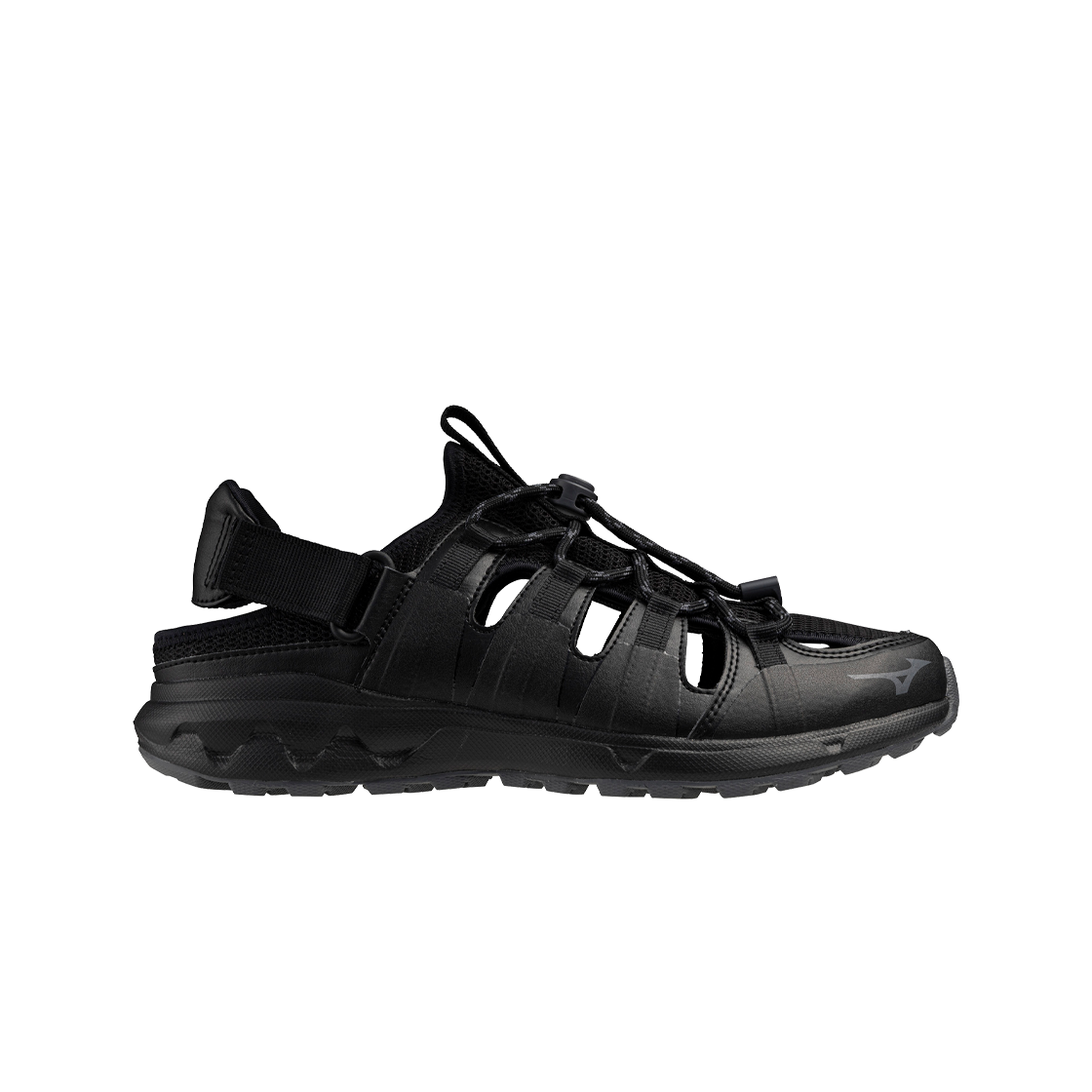 B1GA240009 Mizuno Wave Evoke Switch Black