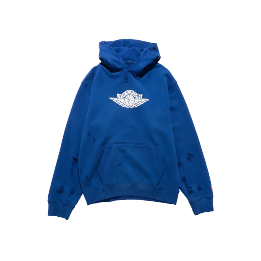 Jordan Rare Air Fleece Pullover Hoodie Deep Royal (IB3003-485)
