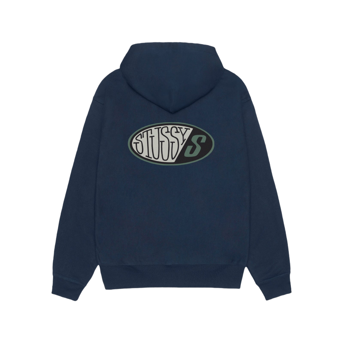 스투시 핏스탑 후드 네이비 | Stussy | KREAM Stussy Pitstop Hoodie Navy