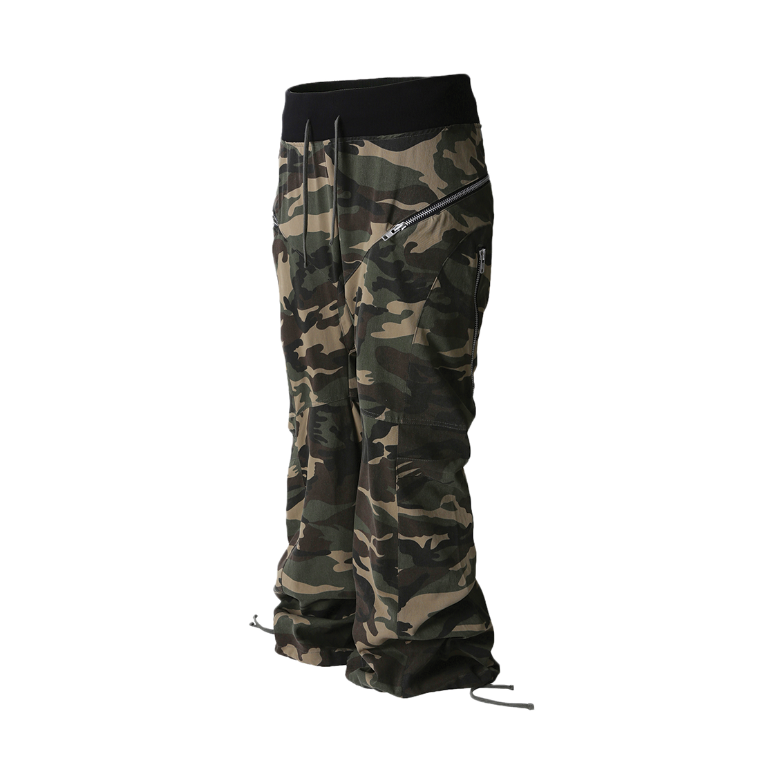 パンツ ZIPPER SAGGING PANTS CAMOUFLAGE roaringrad】ZIPPER SAGGING PANTS CAMOUFLAGE | OUR BRAND