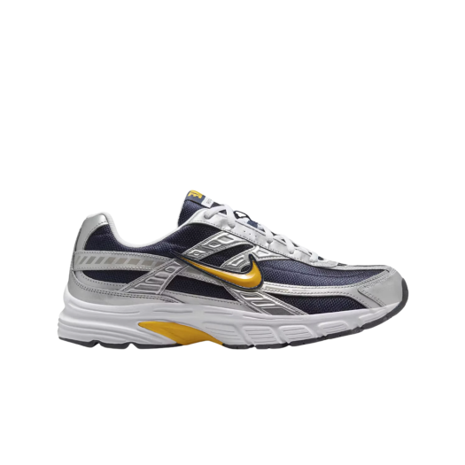 Nike Initiator Obsidian Metallic Silver