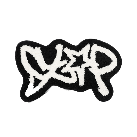 STUSSY 12 POST MODERN SLIPMATS BLACK - メルカリ