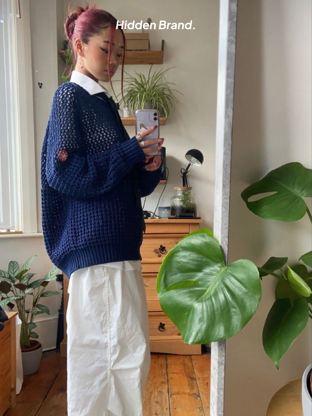 Cav Empt Overdye MD Explorer Big Heavy Hoody Grey - 24FW, Cav Empt Overdye Taped Light Zip Hoody Charcoal - 24FW 착용 스타일 - 6