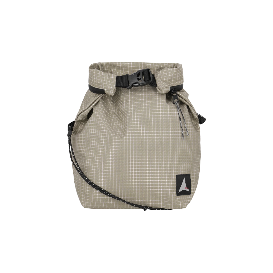 로아 립스탑 드라이백 베이지 - 25SS(ROA Ripstop Drybag Beige - 25SS)