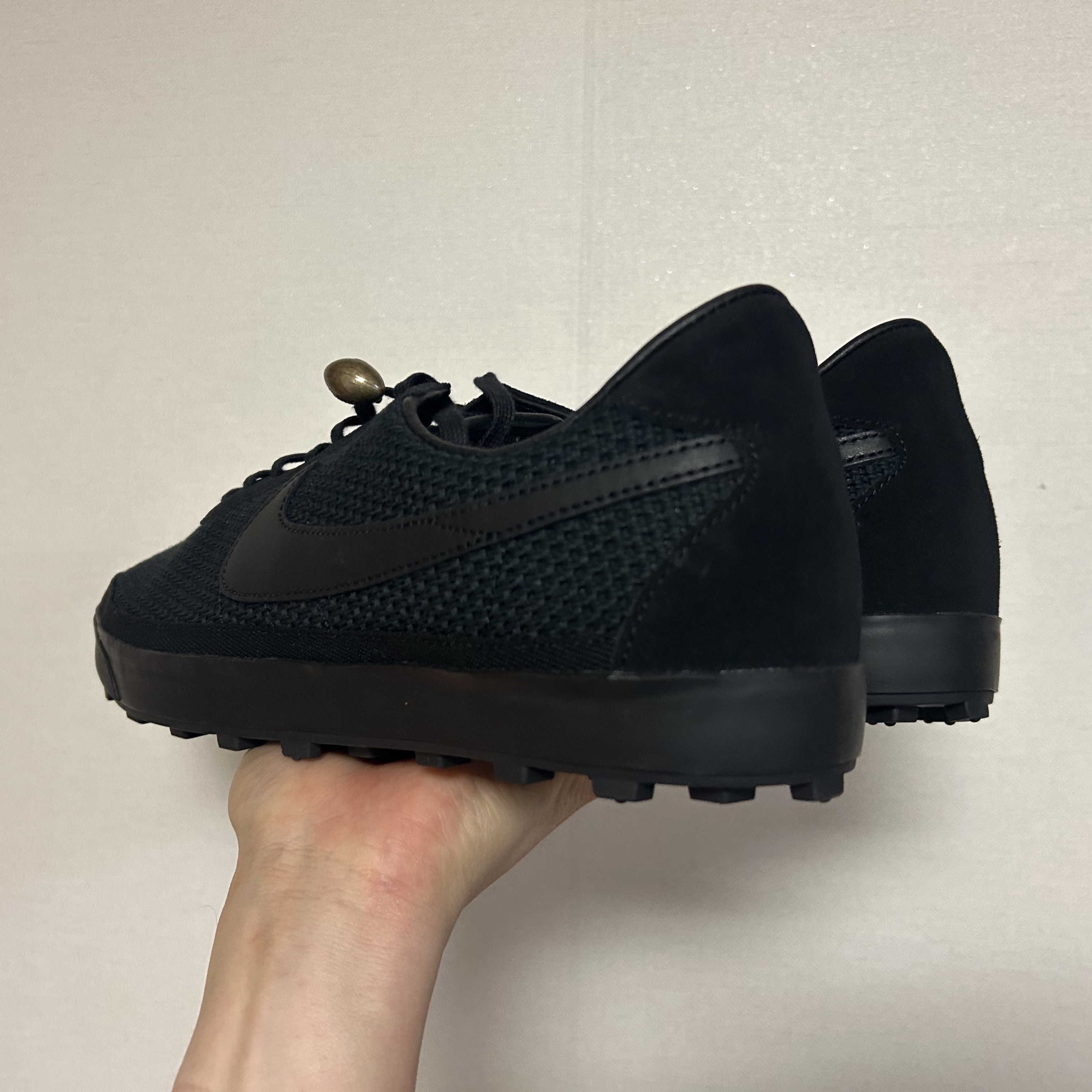 Nike x Bode Astrograbber SP Black Coconut Milk 착용 스타일 - 3
