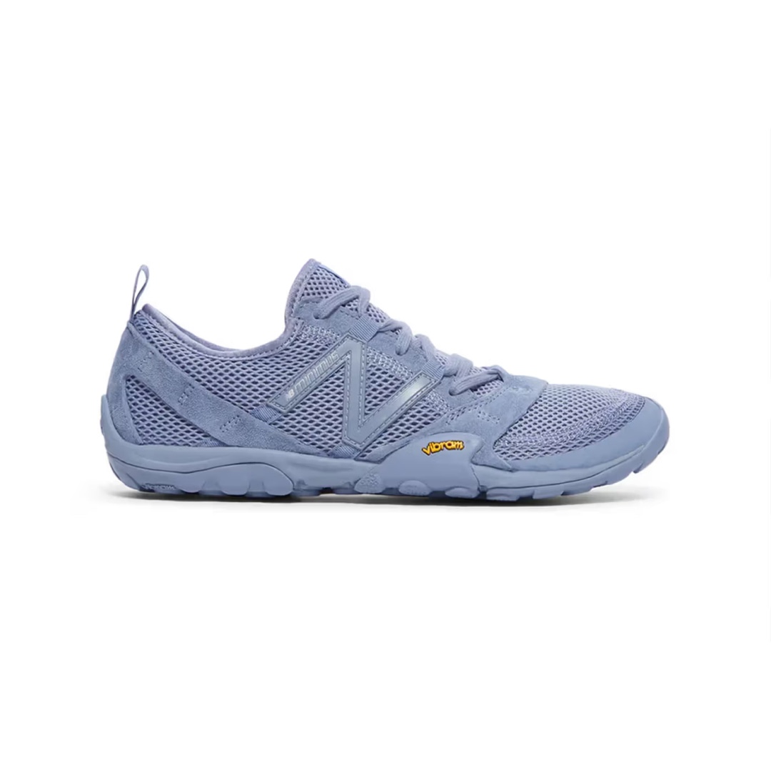 New Balance Minimus MT10 Dusk Shower Pearl Grey 착용 스타일 - 3