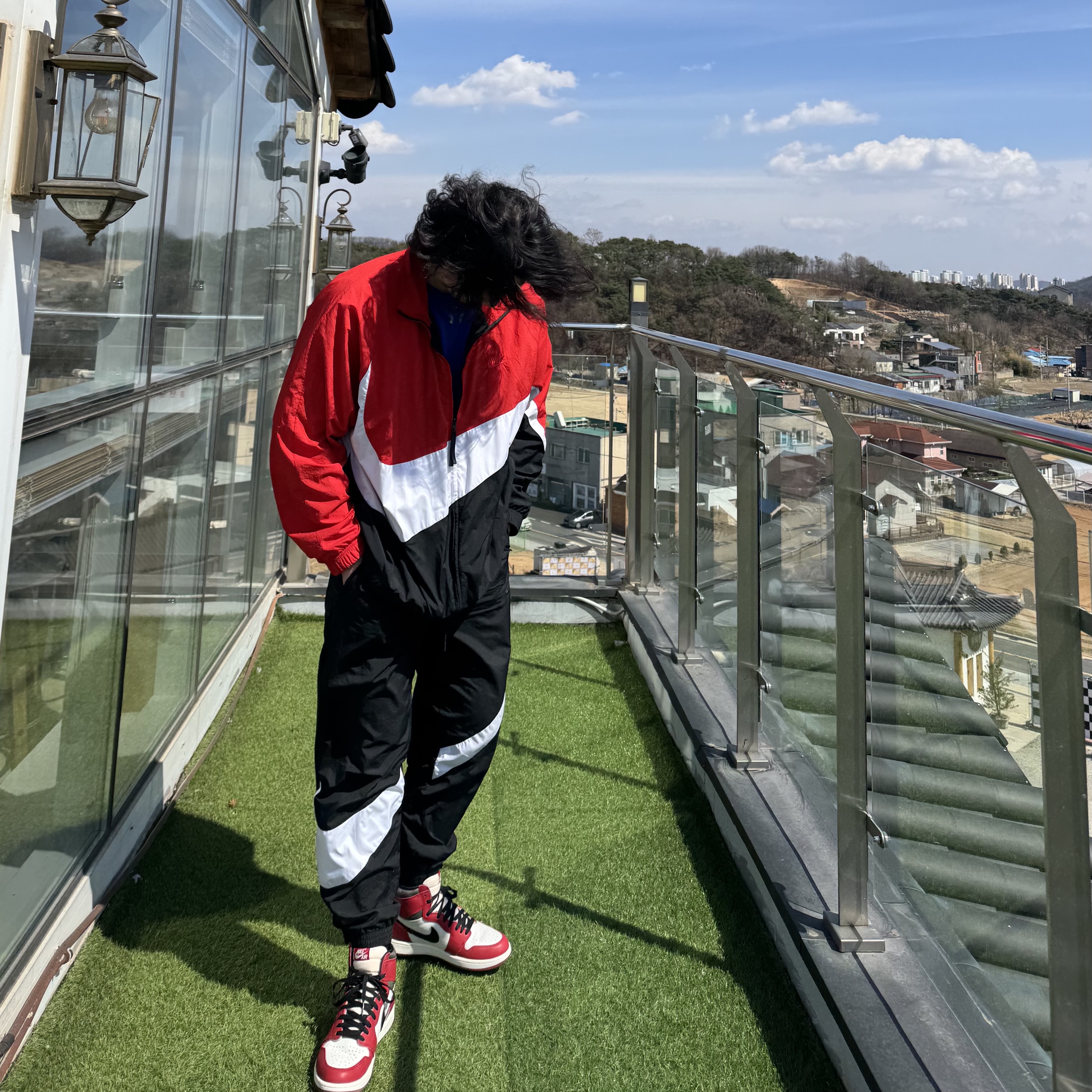 Jordan 1 Retro High OG Chicago 2022 착용 스타일