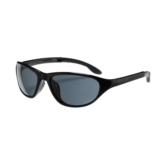 KM5BGLSMB21BK Montbell Trekking Glasses Black Gray - 25SS
