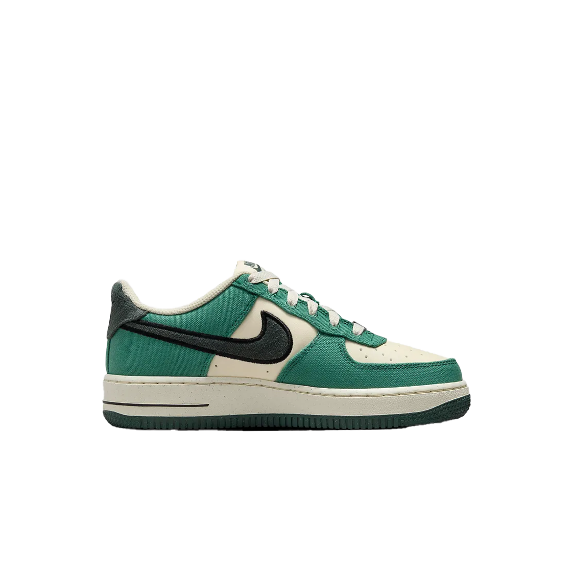 (GS) 나이키 에어포스 1 LV8 코코넛 밀크 바이코스탈((GS) Nike Air Force 1 LV8 Coconut Milk Bicoastal)