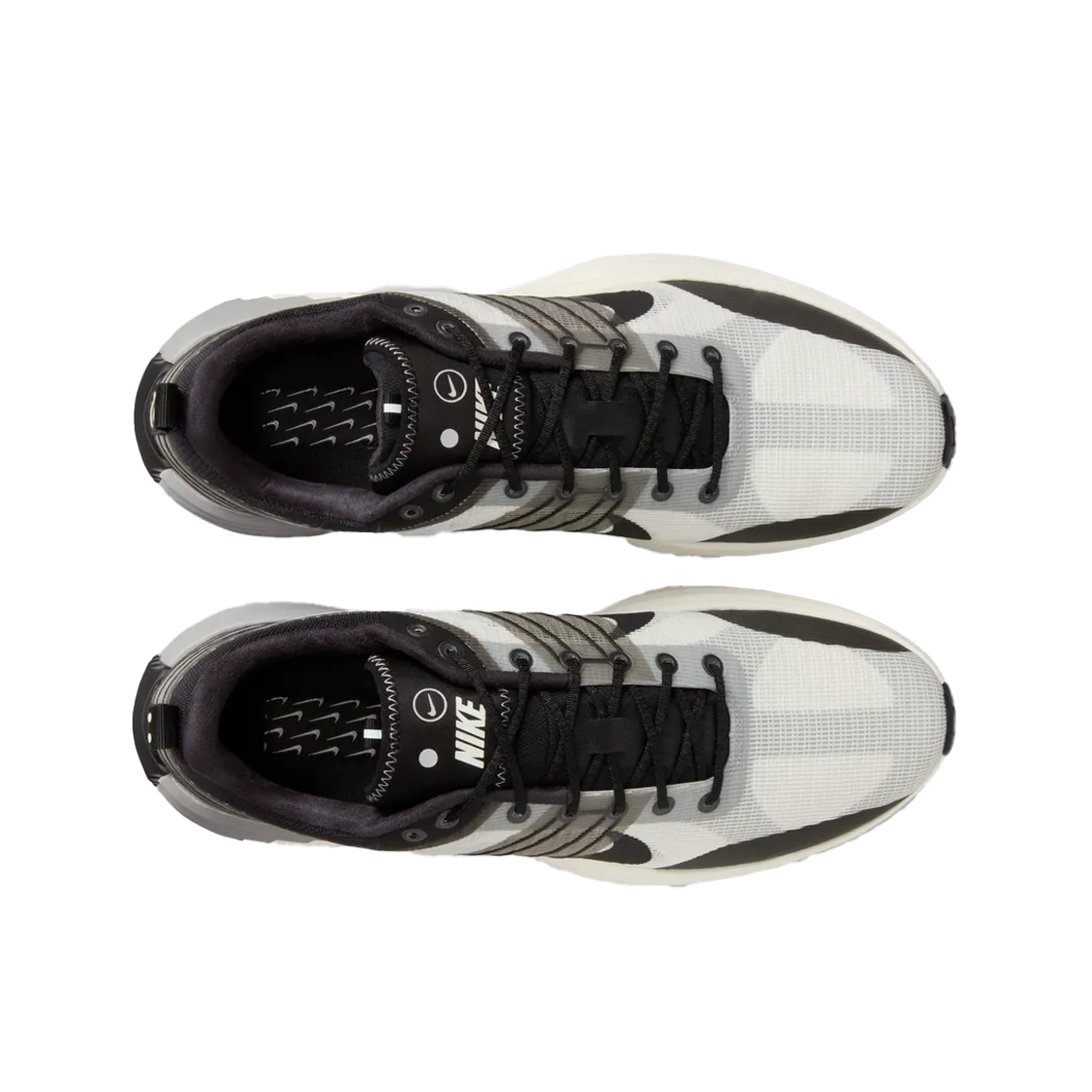 나이키 루나 롬 서밋 화이트 블랙(Nike Lunar Roam Summit White Black) - 2