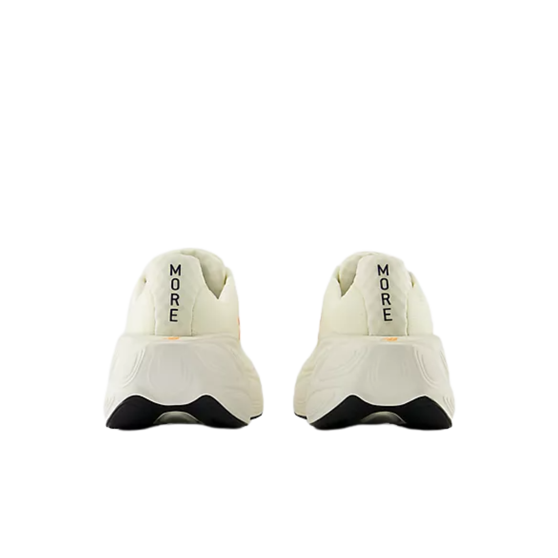 (W) 뉴발란스 프레쉬 폼 X 모어 v5 앙고라 씨 솔트 - D 와이드((W) New Balance Fresh Foam X More v5 Angora Sea Salt - D Wide) - 3