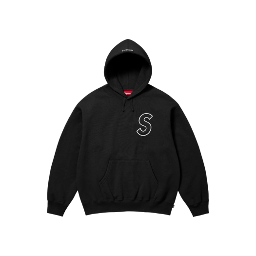 슈프림 리버스 후드 스웨트셔츠 네이비 - 25SS | Supreme | KREAM