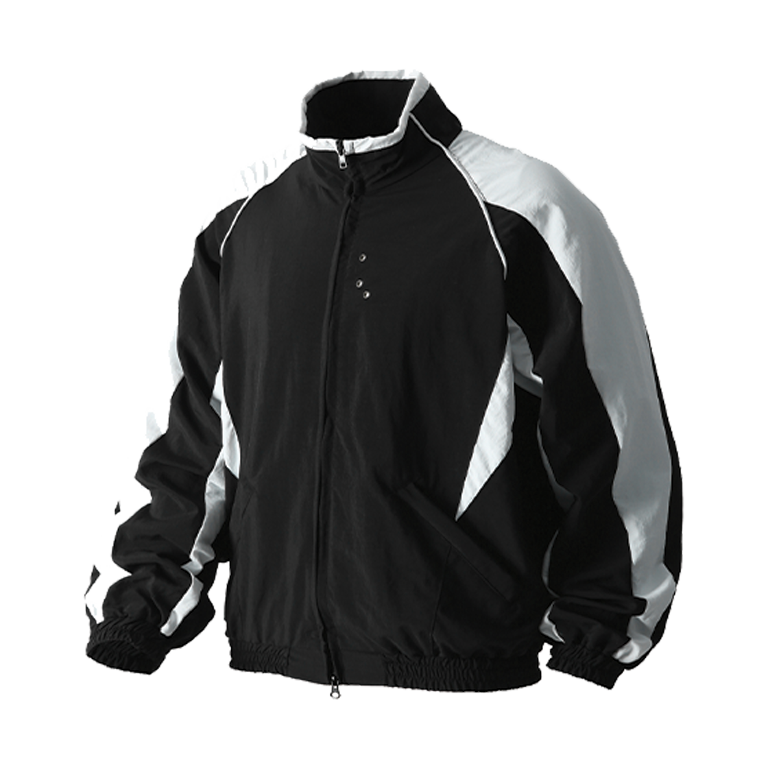 RR5SJK01BK ROARINGRAD Incision Crop Track Jacket