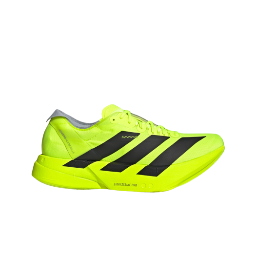 Adidas Adizero Adios Pro 4 Lucid Lemon Core Black