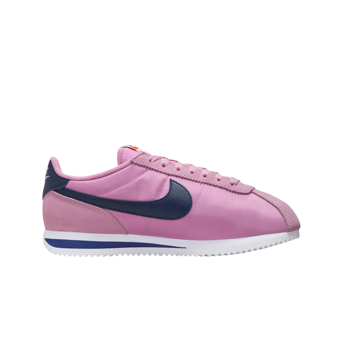 (W) 나이키 코르테즈 텍스타일 비욘드 핑크 화이트((W) Nike Cortez Textile Beyond Pink White)