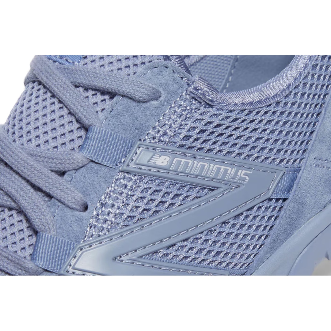 New Balance Minimus MT10 Dusk Shower Pearl Grey 착용 스타일 - 4