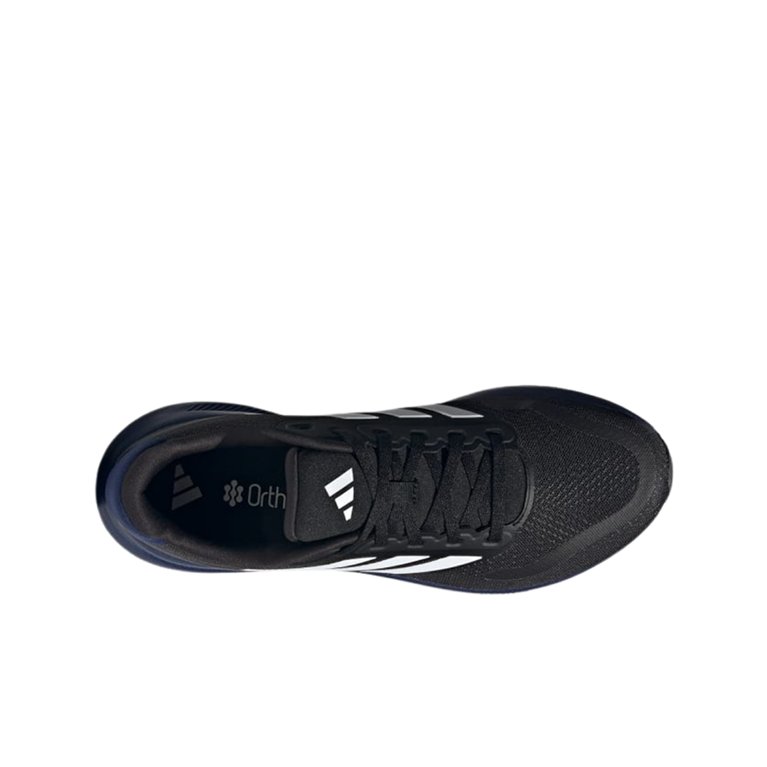 아디다스 런팔콘 5 코어 블랙 클라우드 화이트(Adidas Runfalcon 5 Core Black Cloud White) - 2