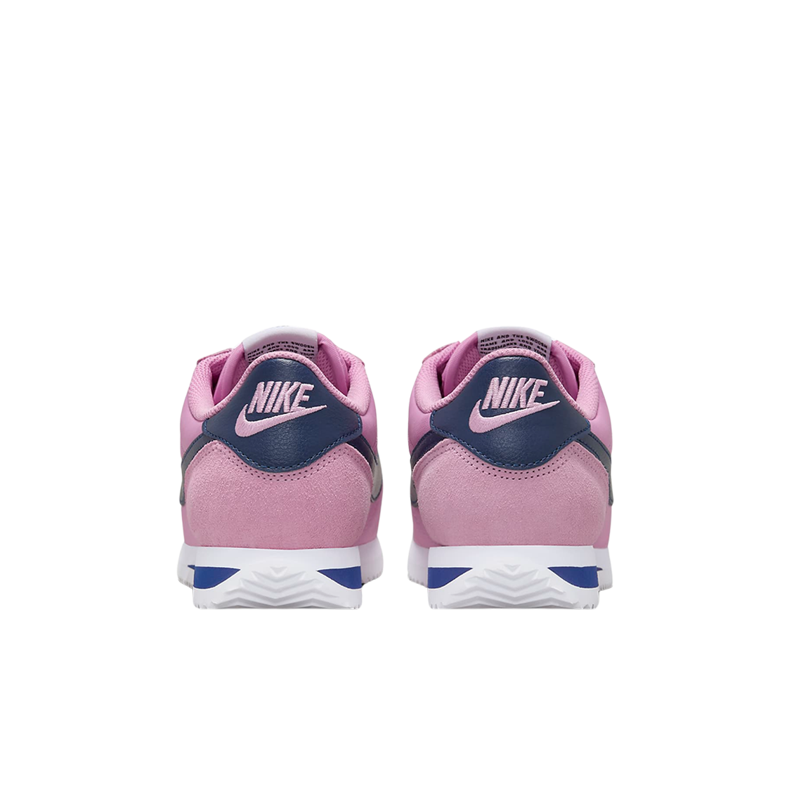(W) 나이키 코르테즈 텍스타일 비욘드 핑크 화이트((W) Nike Cortez Textile Beyond Pink White) - 3
