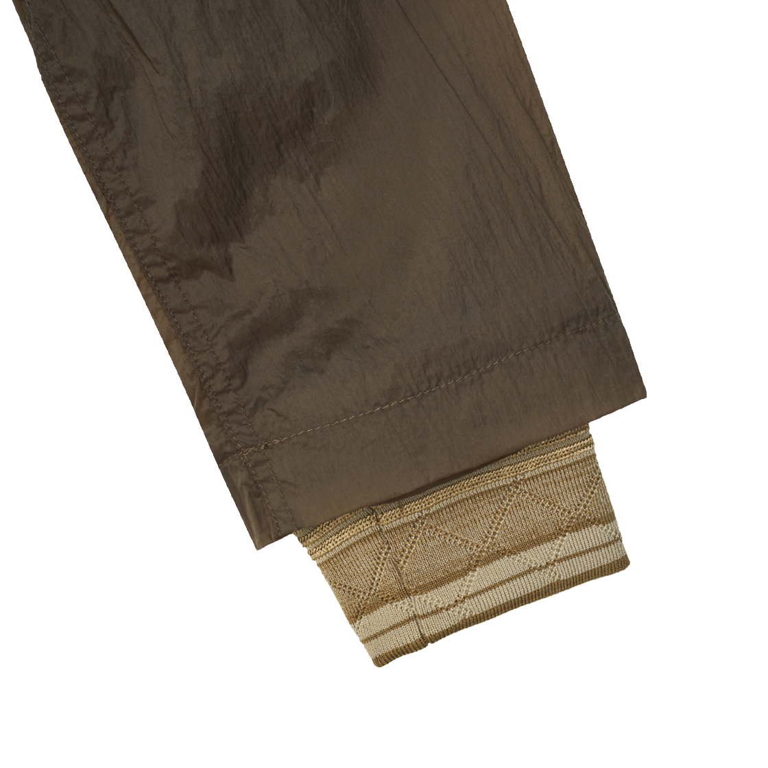 란라 퍼스 라이트 나일론 후디 자켓 몽크스 로브 - 25SS(Ranra Purs Light Nylon Hoodie Jacket Monk's Robe - 25SS) - 5