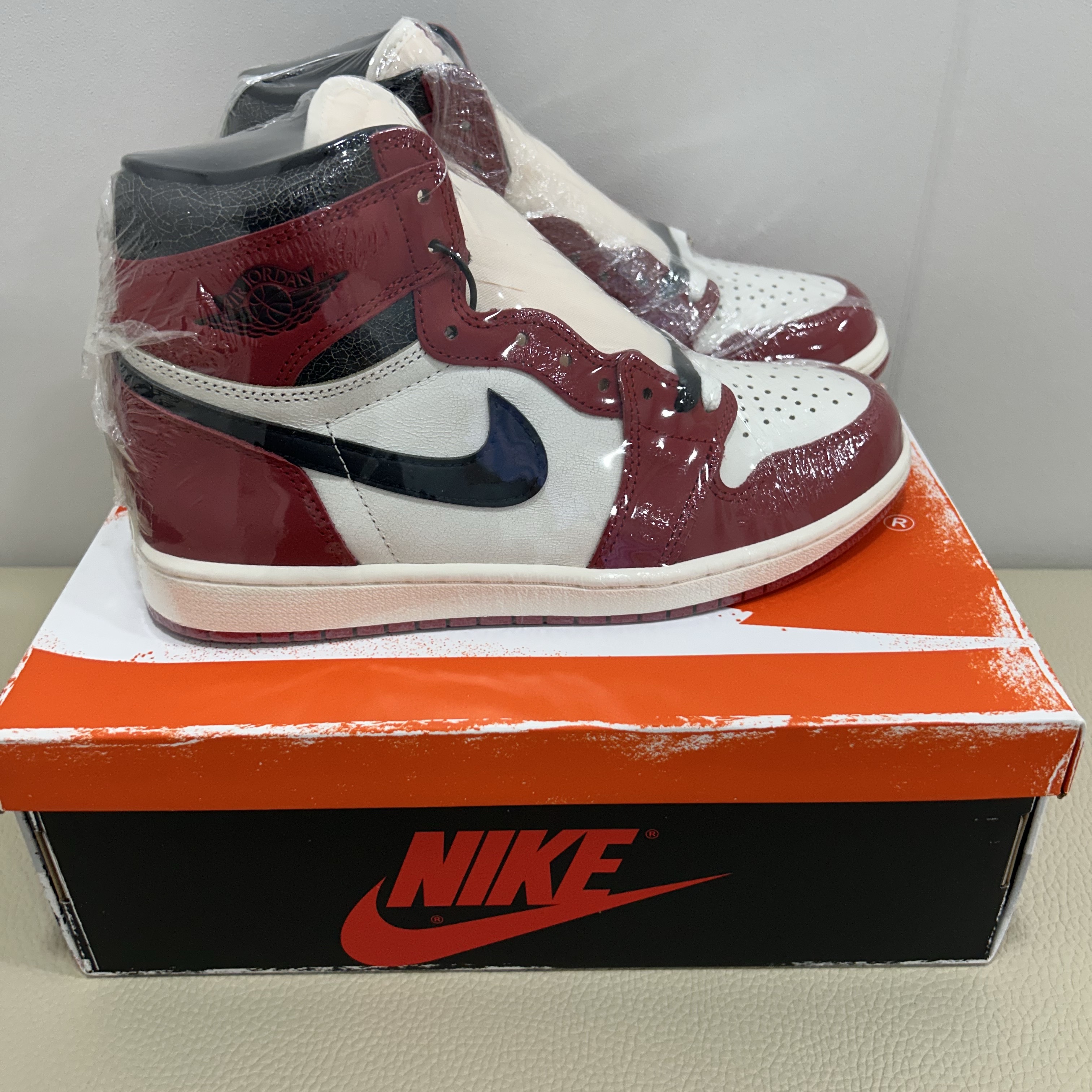 Jordan 1 Retro High OG Chicago 2022 착용 스타일