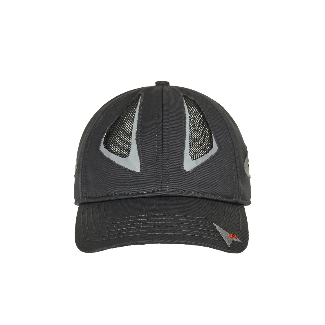 KM5BHTCRA19RG ROA Cap 6 Panel Charcoal - 25SS - 대표 이미지 #1