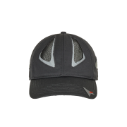 ROA Cap 6 Panel Charcoal - 25SS
