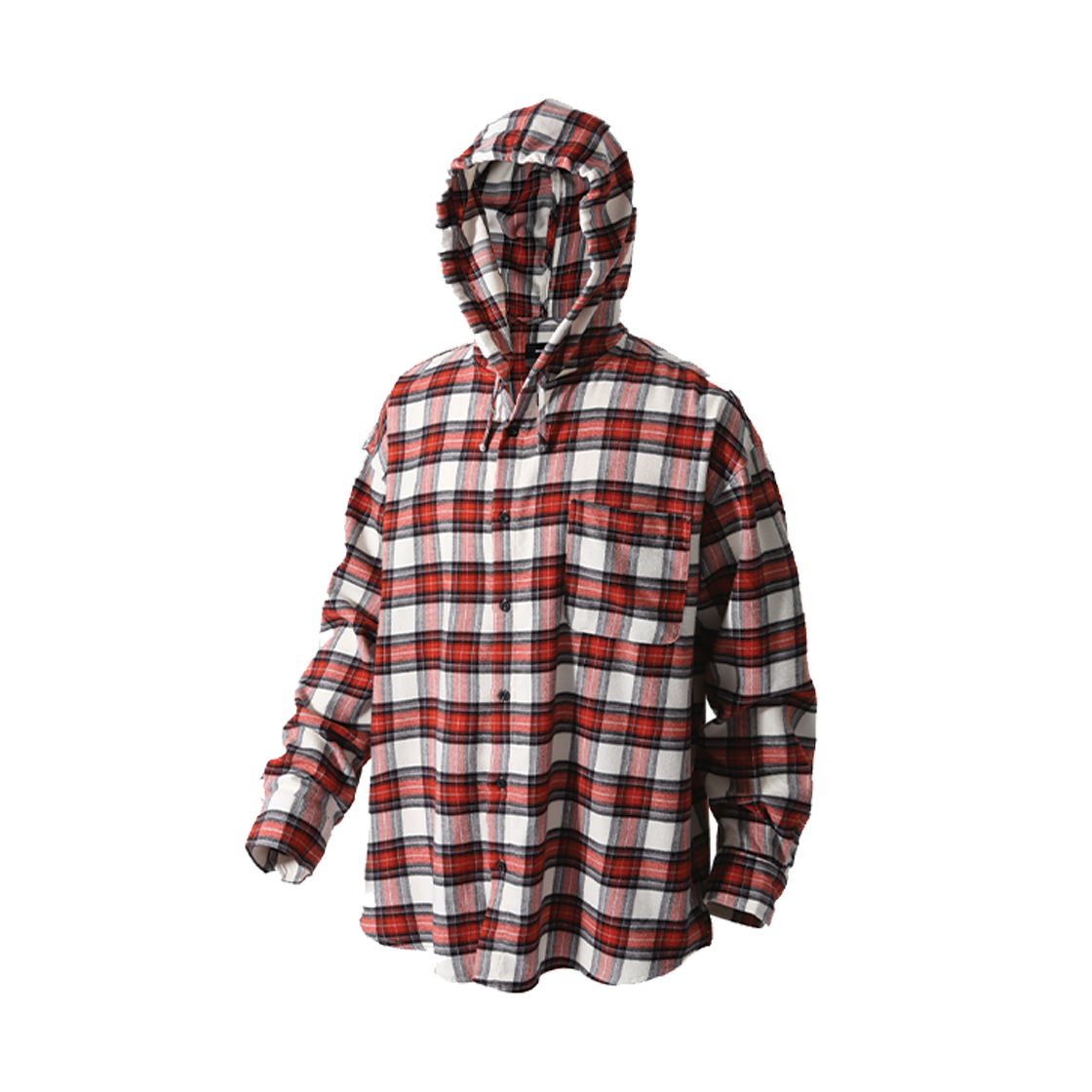 ROARINGRAD ♥ FLANNEL CHECK OVER HOOD SHIRT /追跡付 mpm1638-b-web_grande.jpg?v=