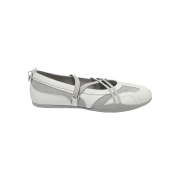 Suecomma Bonnie Fev Mary Jane Sneakers Ivory
