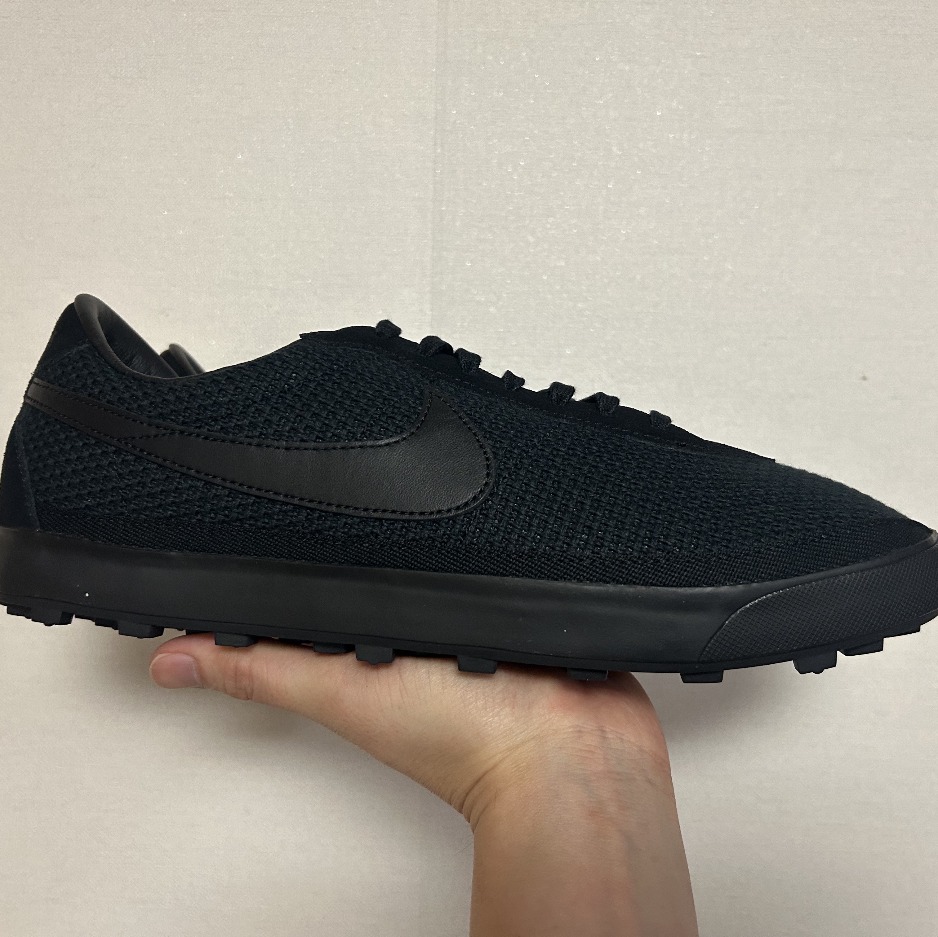 Nike x Bode Astrograbber SP Black Coconut Milk 착용 스타일 - 1