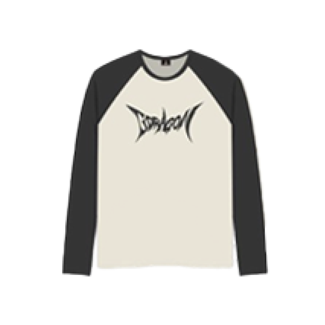 G-DRAGON RAGLAN LONG SLEEVED T-SHIRT