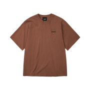 Boiler Room Core Boiler Room Tee Caramel - 25SS