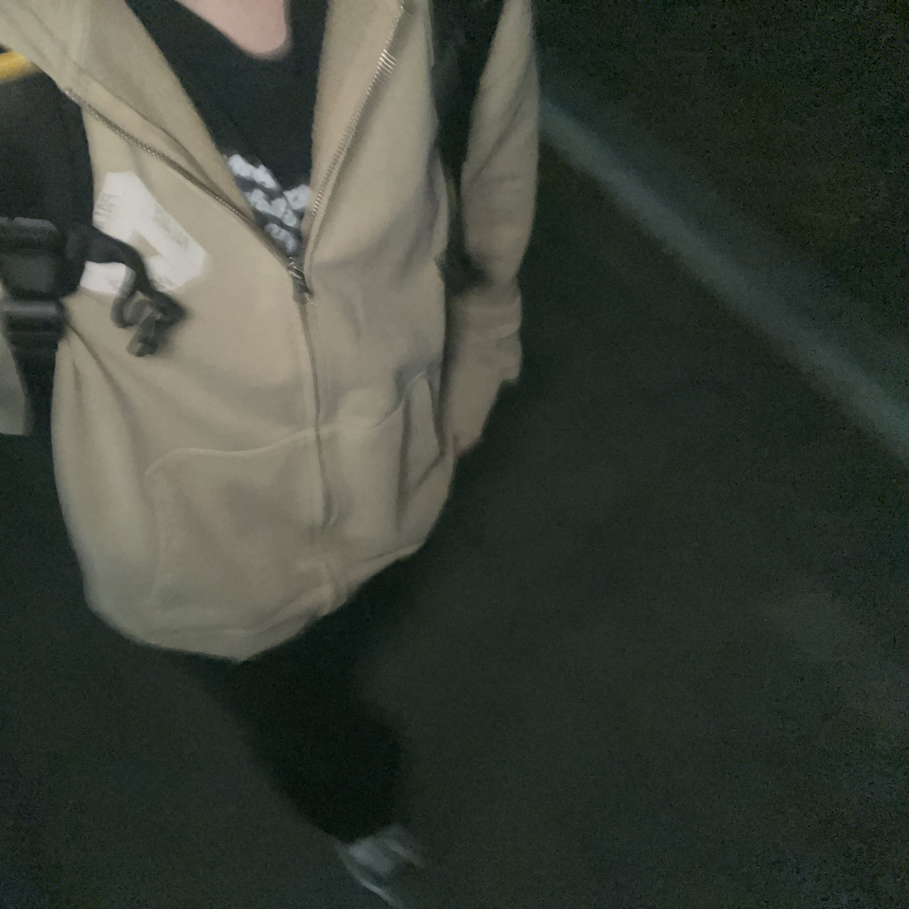 Palace Pigment Wash Tri-Ferg Zip Hood Stone - 24SS, Nike x Peaceminusone Air Force 1 Low Para-Noise 착용 스타일 - 2