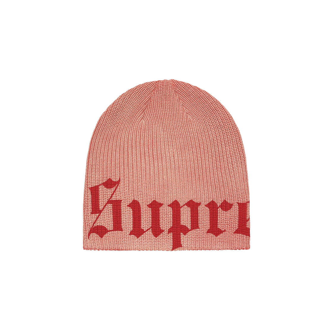 슈프림 올드 잉글리쉬 프린티드 비니 탄 - 25SS | Supreme | KREAM