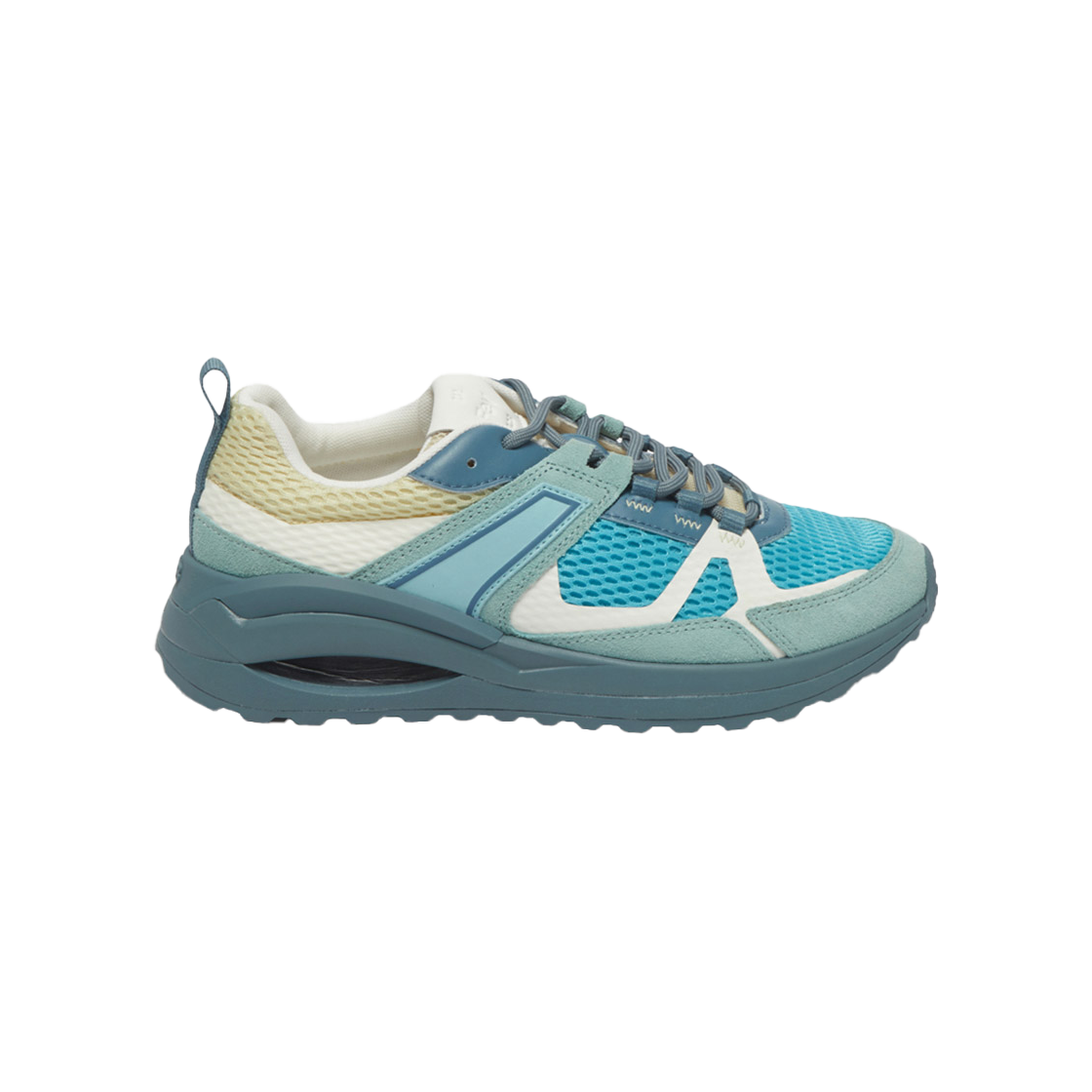 슈콤마보니 유니섹스 페브 러너 스니커즈 블루