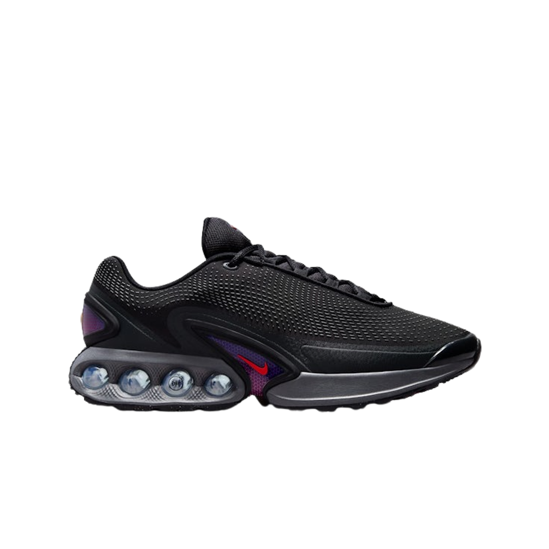 나이키 에어맥스 Dn 앤트러사이트 라이트 크림슨(Nike Air Max Dn Anthracite Light Crimson)