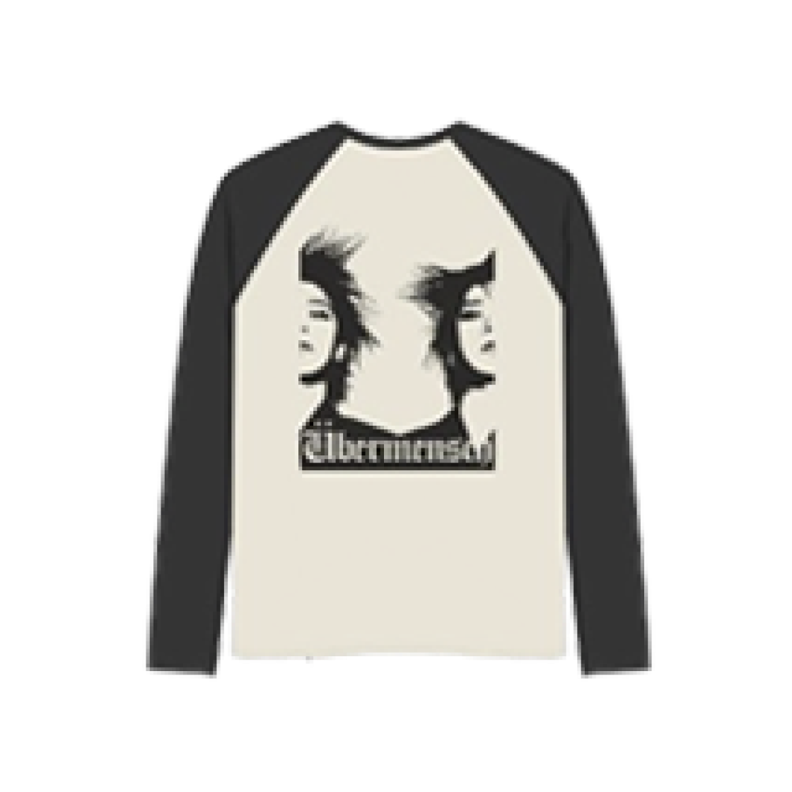 G-DRAGON ロングTシャツ G-DRAGON RAGLAN LONG SLEEVED T-SHIRT