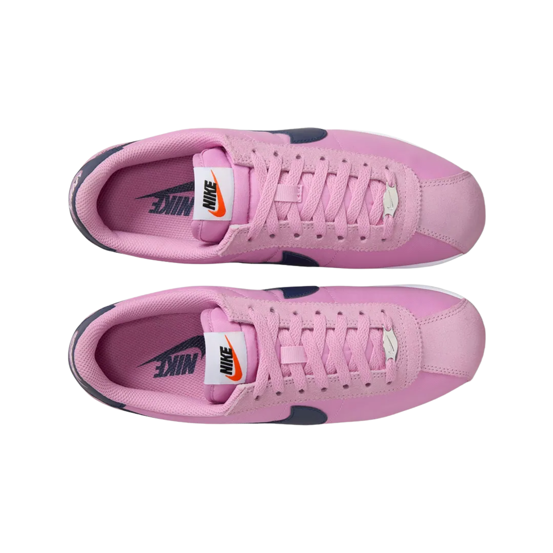 (W) 나이키 코르테즈 텍스타일 비욘드 핑크 화이트((W) Nike Cortez Textile Beyond Pink White) - 2