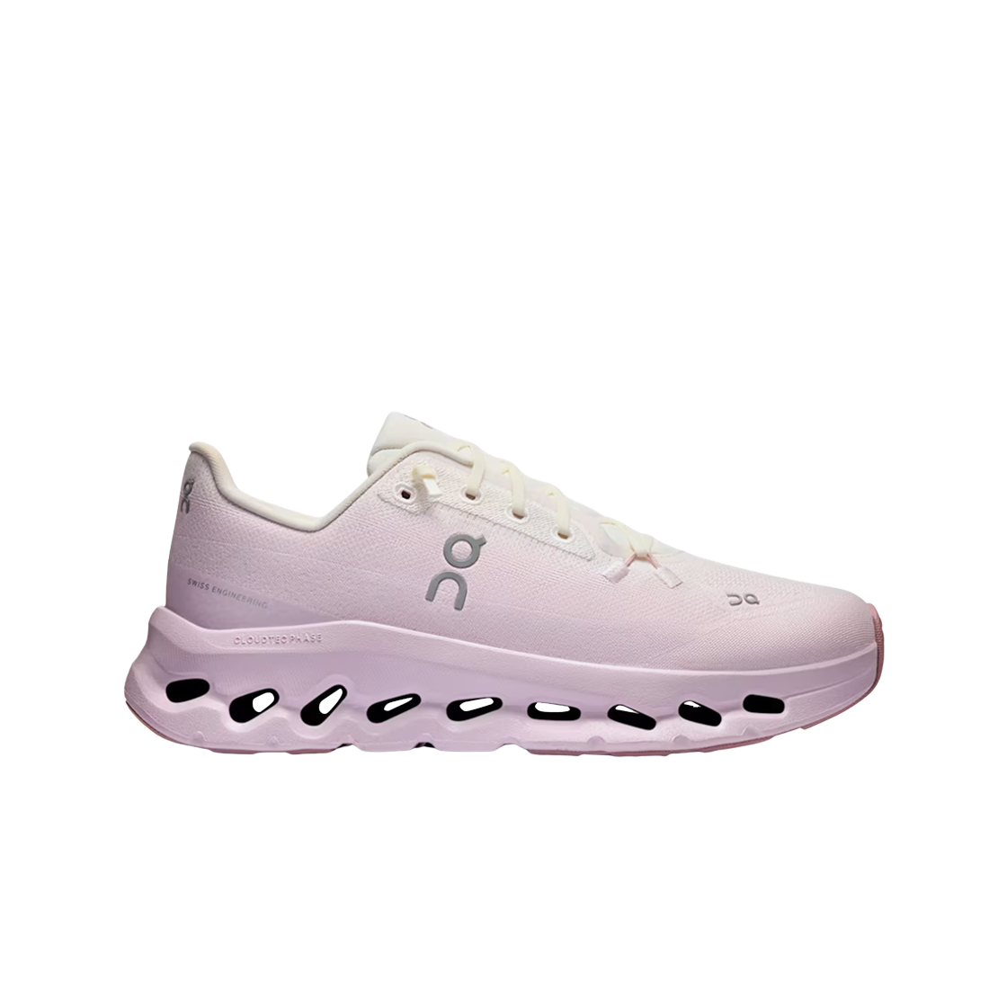 (W) 온 러닝 클라우드틸트 아이보리 오키드((W) On Running Cloudtilt Ivory Orchid)