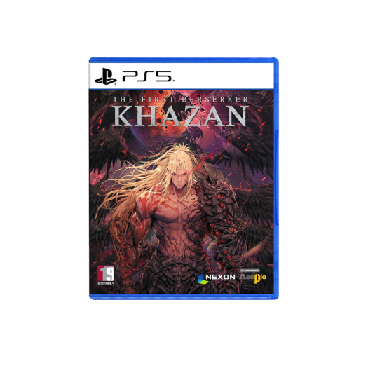 ELAS-10925 PlayStation 5 The First Berserker Kazan