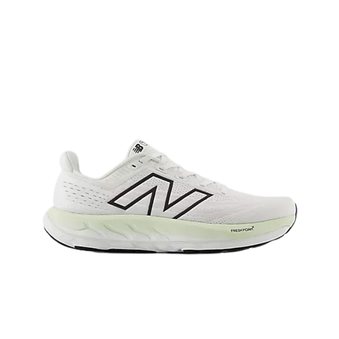 뉴발란스 프레쉬 폼 X 봉고 v6 리플렉션 화이트 - 2E 와이드(New Balance Fresh Foam X Vongo v6 Reflection White - 2E Wide) - 1