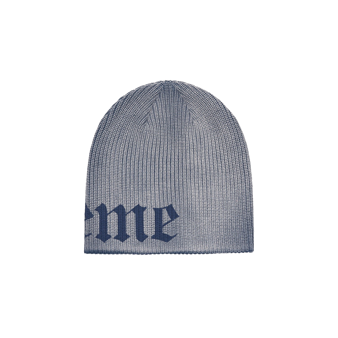 Supreme Old English Printed Beanie (SS25) - $40