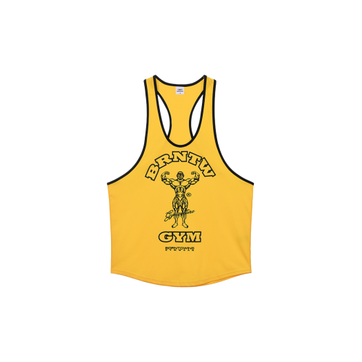 ★2024SS新作★BORN TO WIN★RAISEBORN NEW FIT SLEEVELESS 본투윈 뉴 레이즈본 딥 핏 슬리브리스 화이트 | BORN TO WIN | KREAM