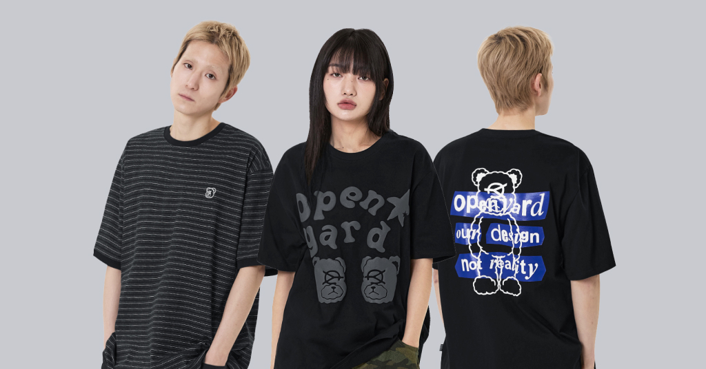 ★OY★CRYSTAL DOLLY CROPPED TEE - BLACK★正規品/韓国直送料込 오와이 크리스탈 돌리 크롭 티 블랙 | OY | KREAM