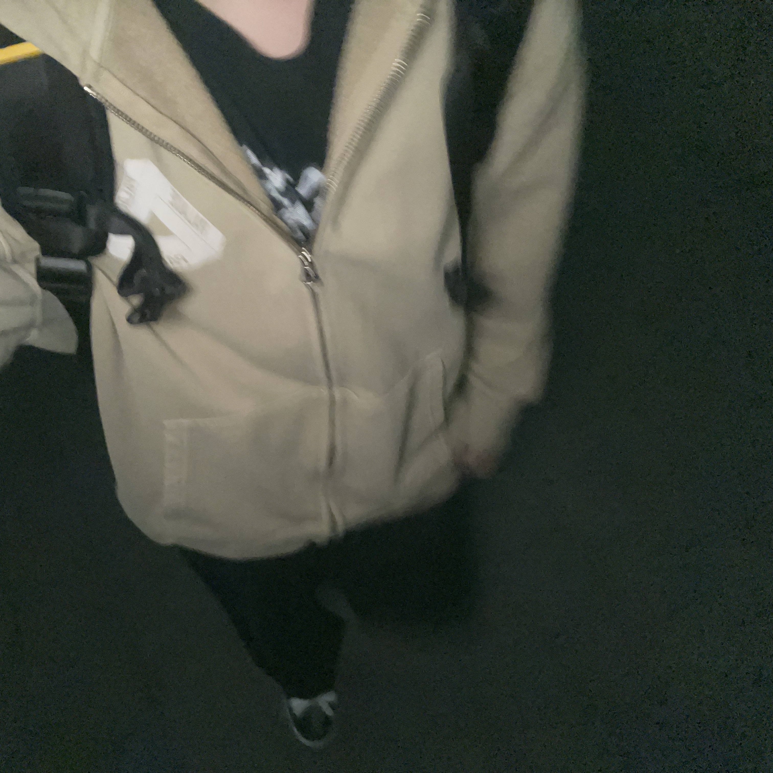 Palace Pigment Wash Tri-Ferg Zip Hood Stone - 24SS, Nike x Peaceminusone Air Force 1 Low Para-Noise 착용 스타일 - 1