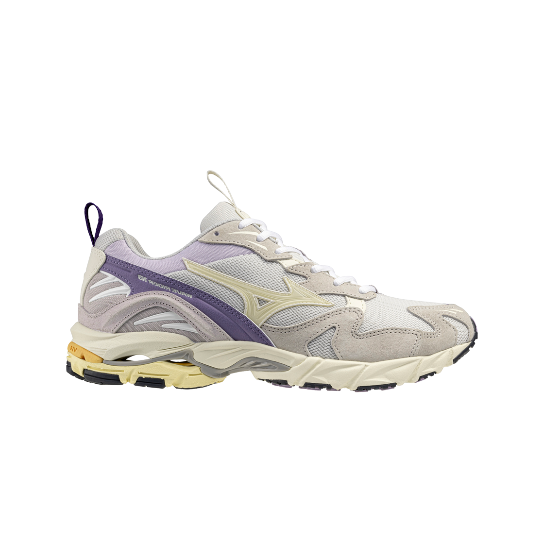 D1GA247104 Mizuno Wave Rider 10 Nimbus Cloud Pristine Purple Haze