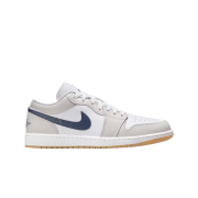 Jordan 1 Low White Neutral Grey
