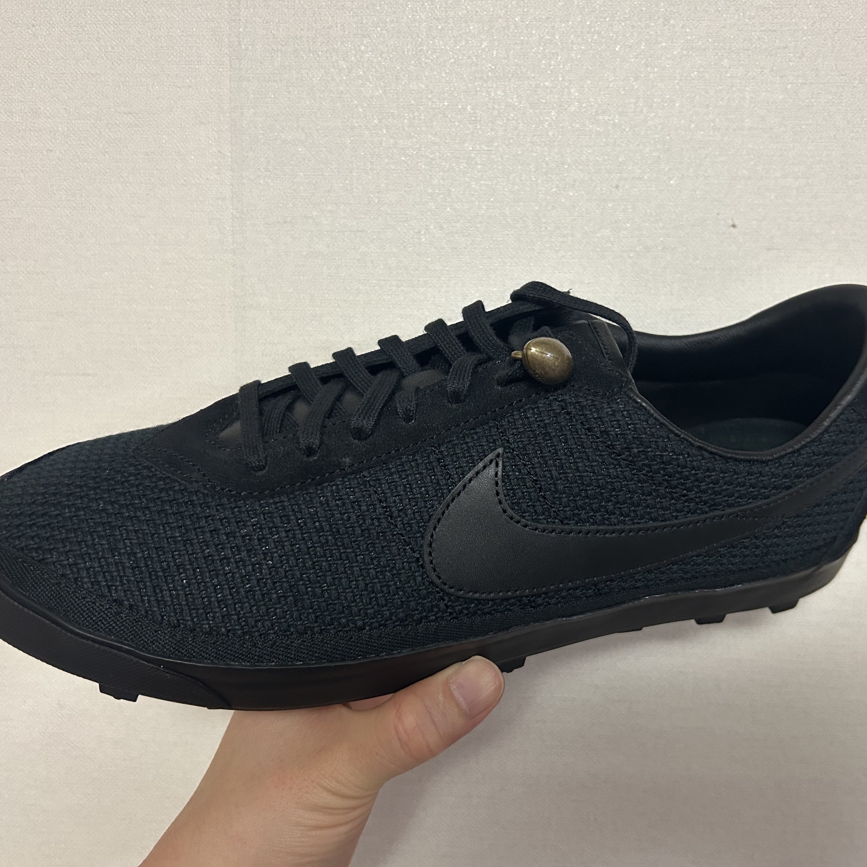 Nike x Bode Astrograbber SP Black Coconut Milk 착용 스타일 - 4