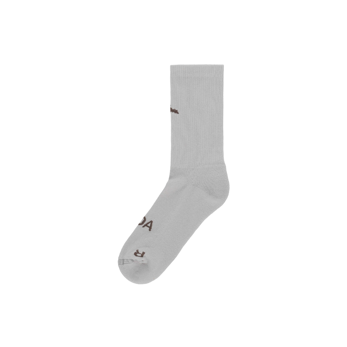 로아 로고 삭스 더티 화이트 - 25SS(ROA Logo Socks Dirty White - 25SS)